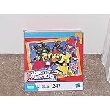 Transformers Animated 24 Piece Jigsw Puzzle (Assembled Size: 10x13