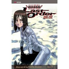 Battle Angel Alita: Last Order, Vol. 11 by Yukito Kishiro