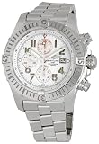 Breitling Men's BTA1337011-A699SS Super Avenger Chronograph Watch