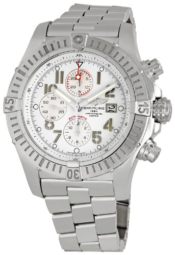 Breitling Men's BTA1337011-A699SS Super Avenger