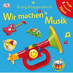 Klang-Klappenbuch Wir machen Musik, m. 5 Tonmodulen