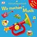 Klang-Klappenbuch Wir machen Musik, m. 5 Tonmodulen