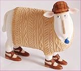 Ewe & Me HARRY Sheep Sculpture by Toni Goffe