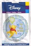 Winnie the Pooh - 18 inch Have A Happy Birthday Mylar Balloon