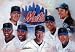 New York Mets Tom Glavine Mike Piazza Matsui POSTER MLB - 11x17