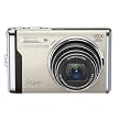 Olympus Stylus 12.0MP Digital Camera - Champagne (9000)
