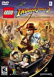 LEGO Indiana Jones 2: The Adventure Continues