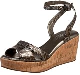Cordani Womens Driscoll Ankle Strap Wedge Sandal 51avpynb3oL. SL160 Cordani Womens Driscoll Ankle Strap Wedge Sandal