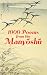 1000 Poems from the Manyoshu: The Complete Nippon Gakujutsu Shinkokai Translation