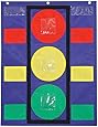 Carson Dellosa Stoplight Pocket Chart (158024)