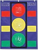 Carson Dellosa Stoplight Pocket Chart (158024)