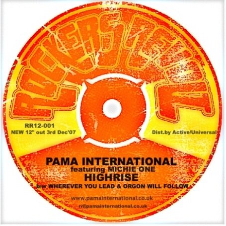 CD-Charts  Music : Highrise [12" VINYL]
