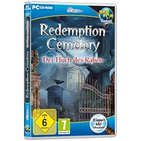 Redemption Cemetery: Der Fluch des Raben PC [Import allemande]