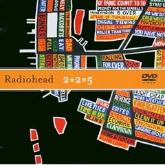 Radiohead : 2+2=5 [DVD Single]
