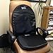 ERGO21 Lumbar Pillow Lower Back Support Cushion for Back Rest, Good Posture, Spine Pain, Long Sitting Hours at Chair, Office, Car Seat, Wheelchair, Large (18