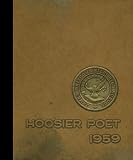 (Reprint) 1959 Yearbook: James Whitcomb Riley High School, South Bend, Indiana