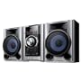 Sony MHC E C 68 Kompaktanlage (3-fach-CD-Wechsler, MP3) silber