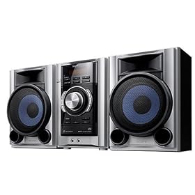 Sony - MHCEC68 CD/MP3 Mini System
