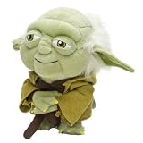 Yoda Super Deformed Plush