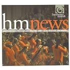 Nouveautes (Harmonia Mundi) August December 2007 New Releases by Johann Sebastian Bach, Ludwig van Beethoven, Johannes Brahms, William Byrd, and Georg Friedrich Haendel