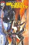 Broken Trinity # 1 Sejic Cover