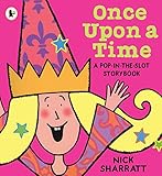 Once upon a time... a pop-in-the-slot storybook