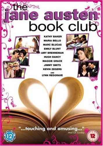 CD-Charts  DVD : The Jane Austen Book Club [2007]