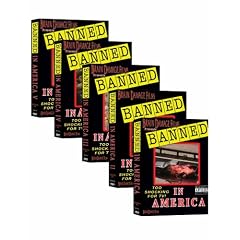 Banned in America 5-DVD Set