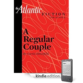 A Regular Couple (an Atlantic Fiction for Kindle Short Story) (Kindle Edition)