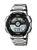 Casio Collection Herren-Armbanduhr Digital Quarz AE-1100WD-1AVEF