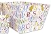 Trend Lab Dr Seuss ABC Storage Bin, Large