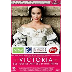 Victoria - Les jeunes ann�es d'une reine