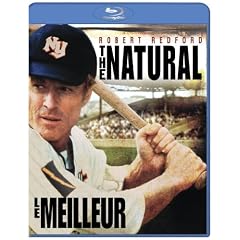 The Natural   [Blu-ray]