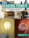 More Reading Power: Reading for Pleasure, Comprehension Skills, Thinking Skills, Reading Faster (Second Edition)