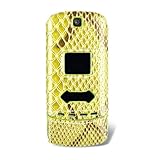 Naztech Motorola KRZR Snap On Cover (Alligator Green (CDMA)