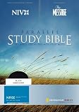 NIV | The MessageÂ® Parallel Study Bible: Updated Numbered Edition image