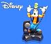 TELEMANIA 025554 900 MHz Animated Goofy Cordless Phone
