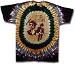 Bob Dylan "Deal Tour" Tie-Dye T-Shirt