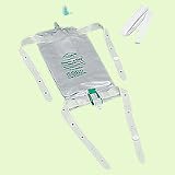 Bard Dispoz-A-Bag Leg Bags With Flip Flo Valve
