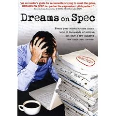 Dreams on Spec [2007] (REGION 1) (NTSC)