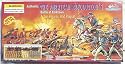 American Revolutionary War 'Battle of Yorktown' 4 Armies of 65mm Figures 1/32nd Playset