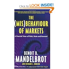 The (Mis)Behaviour of Markets: A Fractal View of Risk, Ruin and Reward