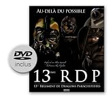 Revue Mission Spéciale Productions  / 13ème RDP, 13ème régiment de dragons parachutistes : Au-delà du possible (+ 1 DVD de 35' )