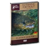 Scientific Anglers Fly Fishing For Trout DVD Video Fly Fishing Video Training Guide