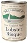 Bar Harbor All Natural Lobster Bisque, 10.5-Ounce Cans (Pack of 6)