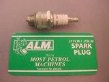 from Alm Spark Plug: J17LM/J19LM To fit most lawnmowers and cultivators. Supercedes plug numbers J8, J8J, CJ8, J8C and J19LM Champion Replaces Autolite 456, NGK B4LM, ND W14LM-U, & Bosch W9EO