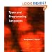 Types and Programming Languages