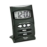Westclox Travel Alarm Clock