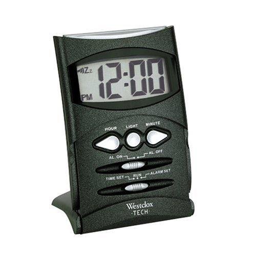 Westclox Travel Alarm Clock