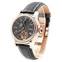 Constantin Durmont Herrenarmbanduhr Tourbillon Reserve de Marche RGBK-D/RO CD70029BKDRG